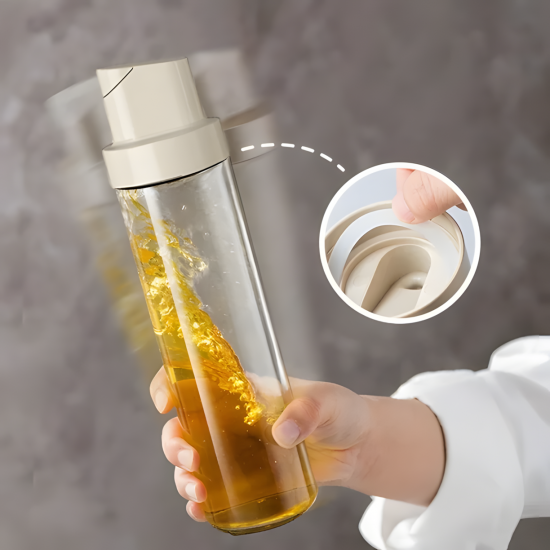 Glass Oil Dispenser